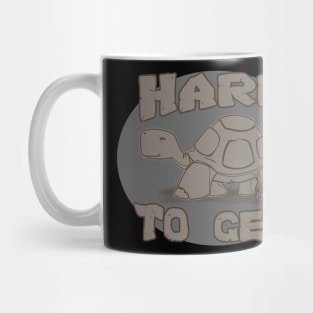 Hard to Get - Bachelor Mug